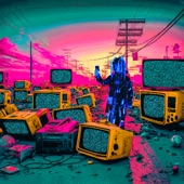 Boulevard of Broken Dystopias artwork