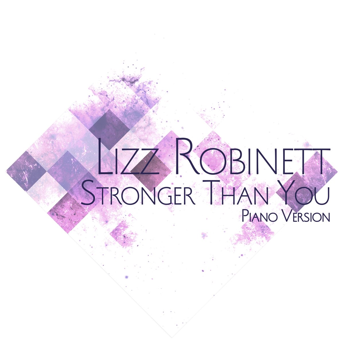 ‎stronger Than You From Steven Universe Piano Version Feat Dysergy Single Par Lizz 