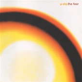 The Fear - EP artwork