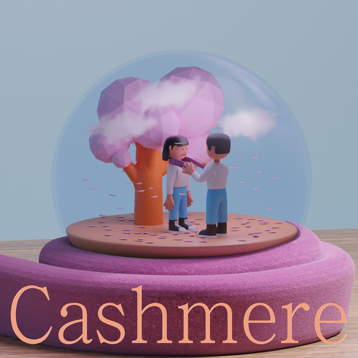 LYSON – Cashmere – Single