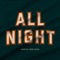 All Night artwork