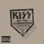 KISS Off The Soundboard: Live In Poughkeepsie (Live) artwork