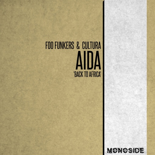 Aida 'Back to Africa' - Single by Foo Funkers, Cultura