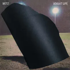 Split - Single by METZ & Adulkt Life album reviews, ratings, credits