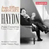 Stream & download Jean-Efflam Bavouzet Plays Haydn Piano Concertos