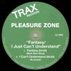 Fantasy / I Just Can't Understand - Single