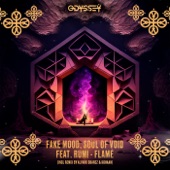 Flame (feat. Rumi) artwork