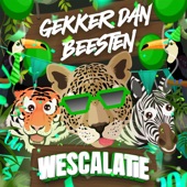 Gekker Dan Beesten artwork