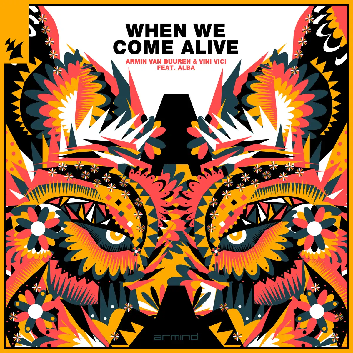 Armin van Buuren & Vini Vici - When We Come Alive (feat. ALBA) - Single (2023) [iTunes Plus AAC M4A]-新房子
