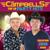 Top 20 Party Hits - Die Campbells