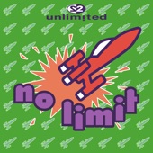 No Limit (Remixes Pt. 3) - EP artwork