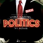 Politics (feat. Roxxie) [Radio Edit] artwork