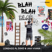 Blah Blah Blah artwork