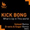 What's Up In This World - Kick Bong lyrics