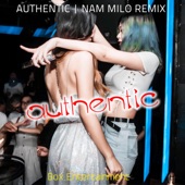 Authentic (Nam Milo Remix) artwork