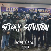 Sticky Situation artwork