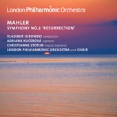 Mahler: Symphony No. 2 artwork