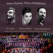 Voice Of Peace, Voice Of Solidarity artwork