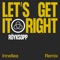 Let's Get It Right (feat. Astrid S) [Innellea Remix] artwork