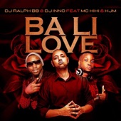 Ba Li Love (feat. MC Kiki & Kjm) artwork
