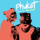 Phuket with Cristin Davis of Grey Daze artwork