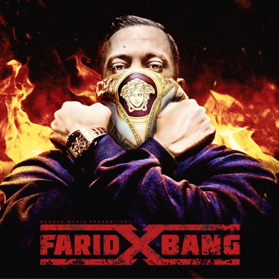 Cover artwork for KRONE