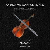 Ayúdame San Antonio artwork