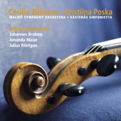 Brahms, Maier & Röntgen: Violin Concertos artwork