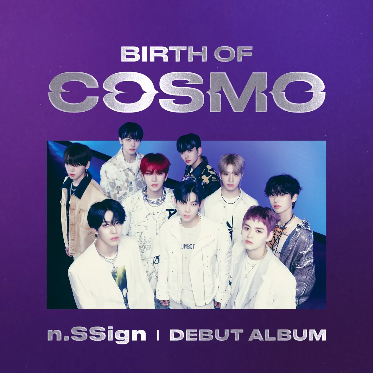 n.SSign - n.SSign DEBUT ALBUM : BIRTH OF COSMO (2023) [iTunes Plus AAC M4A]-新房子