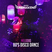 80's Disco Dance artwork