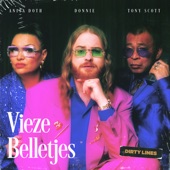 Vieze Belletjes (feat. Tony Scott, Anita Doth & Mason) artwork