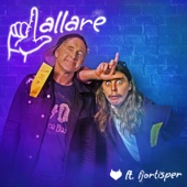 Lallare (feat. Fjortisper & Isak Löb) artwork