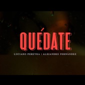 Quédate artwork