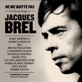 Ne me quitte pas : un hommage à Jacques Brel - Isabelle Boulay