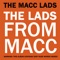 Naughty Boy - Macc Lads lyrics
