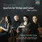 Guitar Quartet No. 10 in a Major, Ms 37: III. Adagio Cantabile artwork