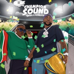 CHAMPION SOUND cover art