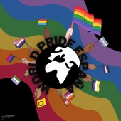 World Pride España (feat. Baccara, Chenoa, Innocence, Ruth Lorenzo, Soraya & Javiera Mena) artwork