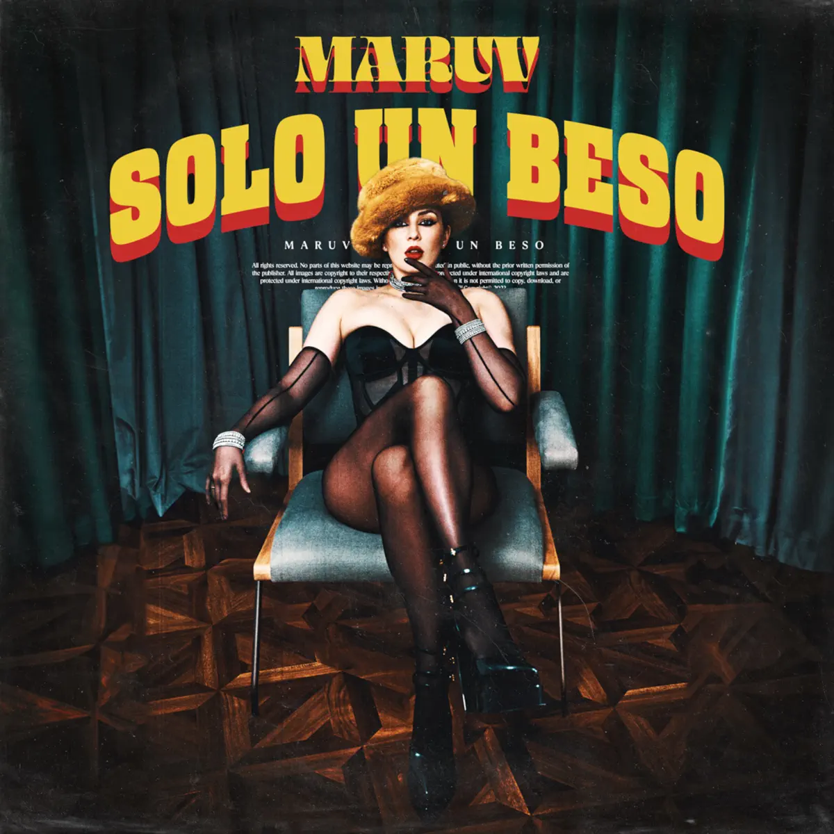 MARUV - Solo Un Beso - Single (2023) [iTunes Plus AAC M4A]-新房子