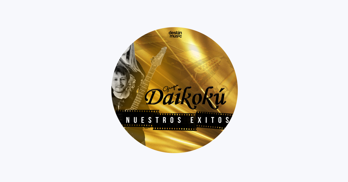 Grupo Daikoku en Apple Music