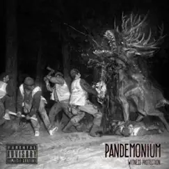 PANDEMONiUM - EP by Witness Protection album reviews, ratings, credits