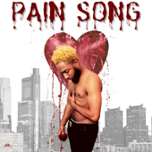 Pain Song - Aaron Thomas Cover Art