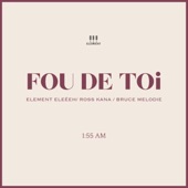 FOU DE TOi (feat. Ross Kana & Bruce Melodie) artwork