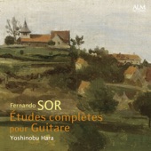 Fernando SOR: Études completes pour Guitare (1) artwork