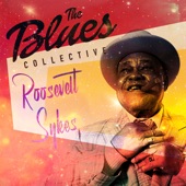 The Blues Collective - Roosevelt Sykes artwork