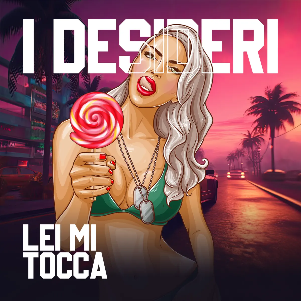 I Desideri - Lei Mi Tocca - Single (2023) [iTunes Plus AAC M4A]-新房子