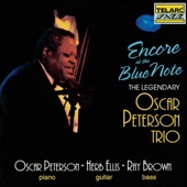Oscar Peterson Trio - Here's That Rainy Day