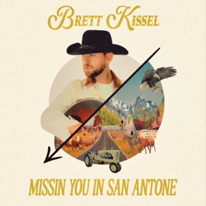 Brett Kissel - Missin' You in San Antone - Line Dance Music