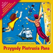 Przygody Piotrusia Pana artwork