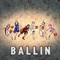 Ballin (Kuroko no Basket) (feat. Lord Nekros) - Diggz Da Prophecy lyrics